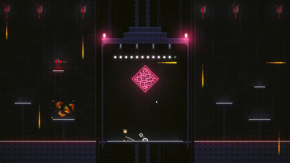 Agent in Depth Screenshot