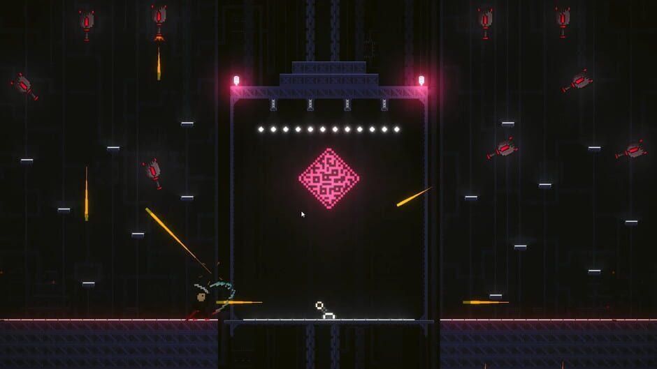 Agent in Depth Screenshot