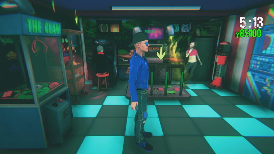 Hood Story: Kaito Yamazaki Screenshot