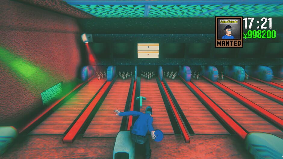 Hood Story: Kaito Yamazaki Screenshot