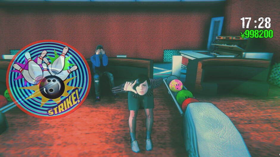 Hood Story: Kaito Yamazaki Screenshot