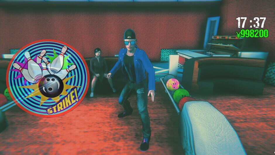 Hood Story: Kaito Yamazaki Screenshot