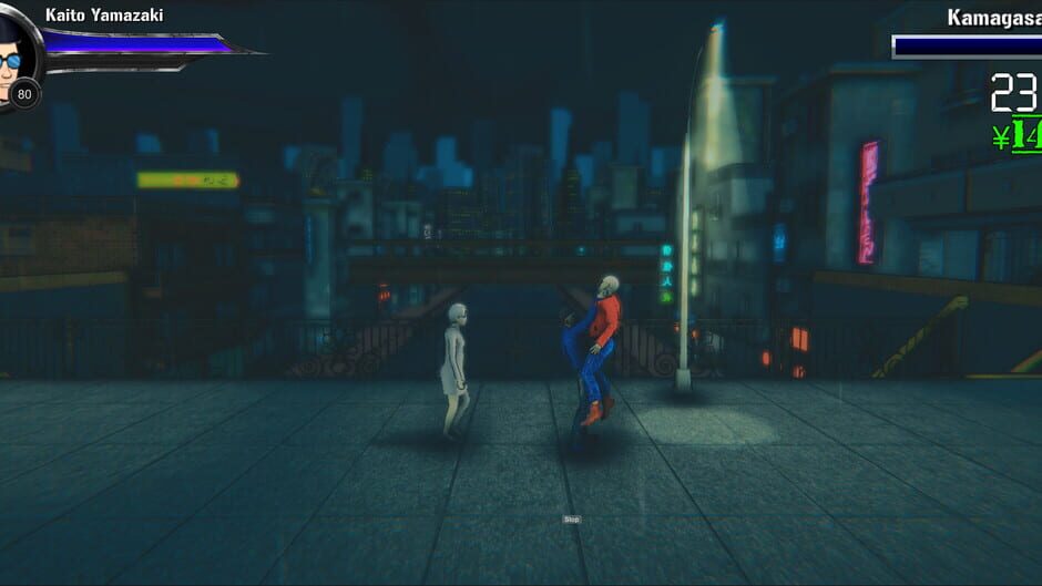 Hood Story: Kaito Yamazaki Screenshot