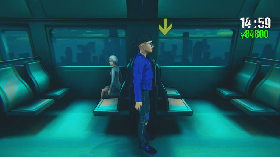 Hood Story: Kaito Yamazaki Screenshot