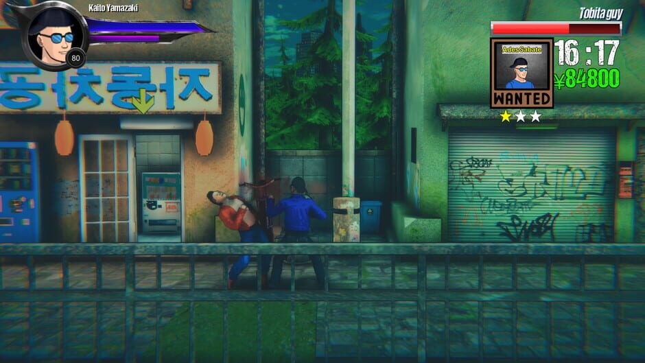 Hood Story: Kaito Yamazaki Screenshot