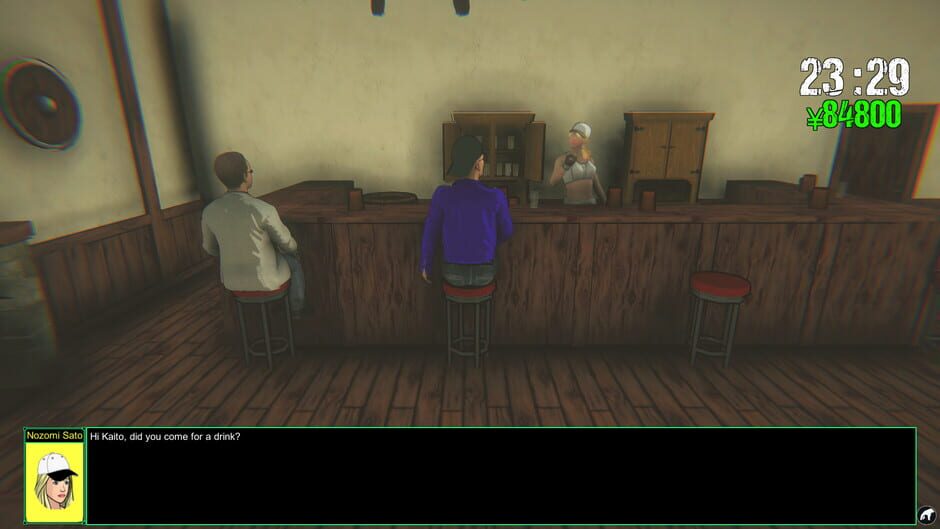 Hood Story: Kaito Yamazaki Screenshot