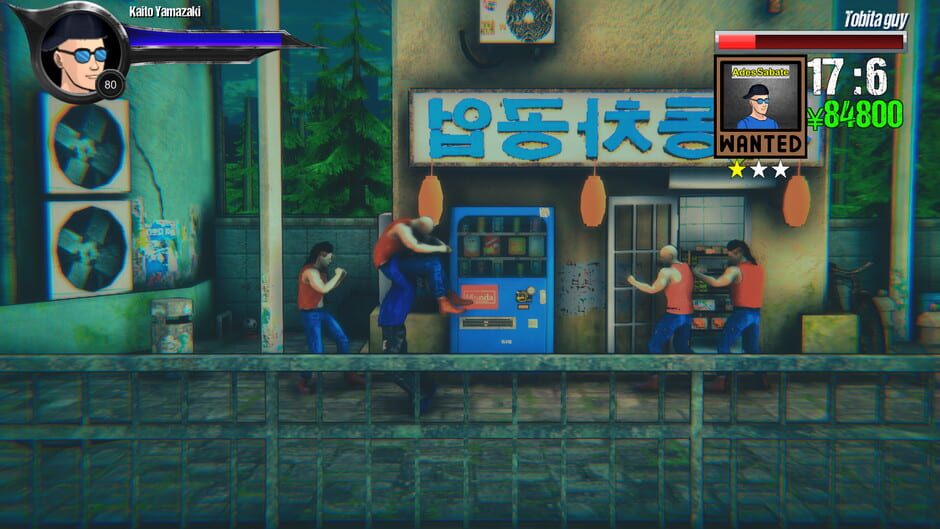 Hood Story: Kaito Yamazaki Screenshot