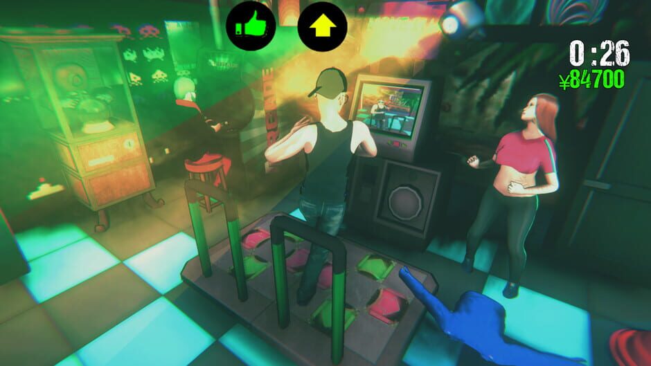 Hood Story: Kaito Yamazaki Screenshot