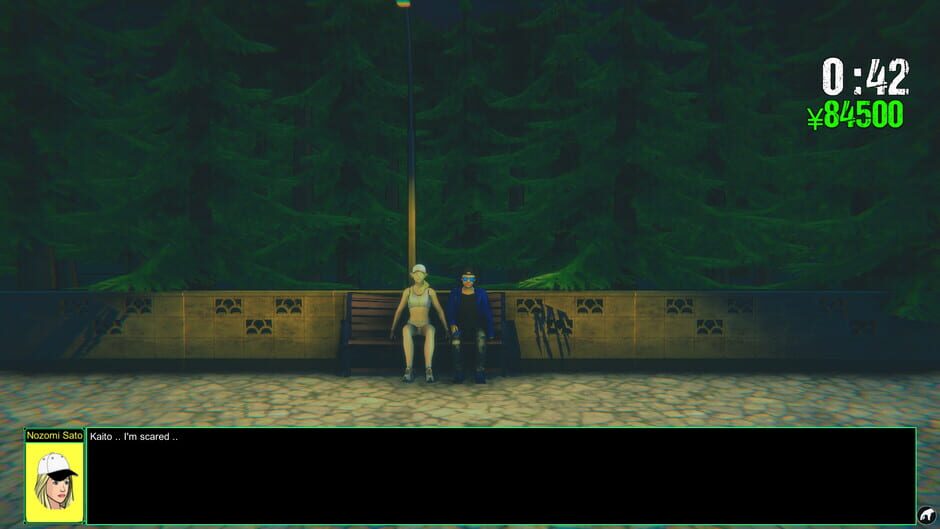 Hood Story: Kaito Yamazaki Screenshot