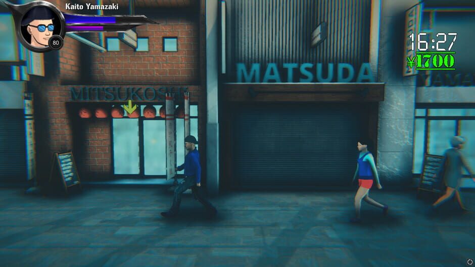 Hood Story: Kaito Yamazaki Screenshot