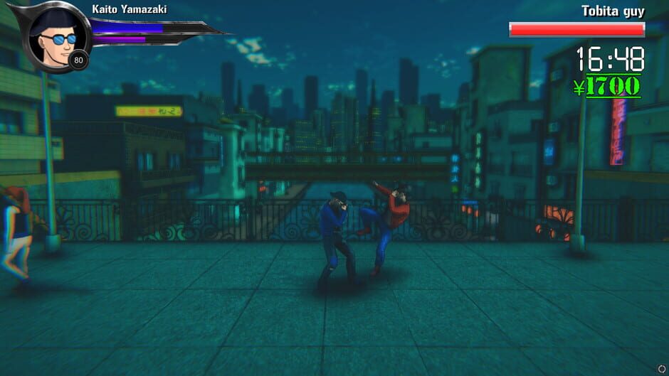 Hood Story: Kaito Yamazaki Screenshot