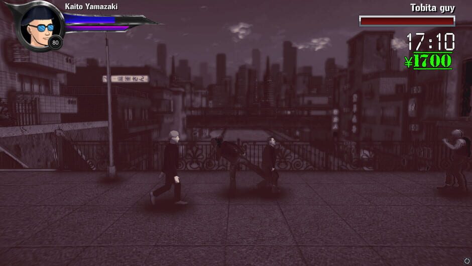 Hood Story: Kaito Yamazaki Screenshot