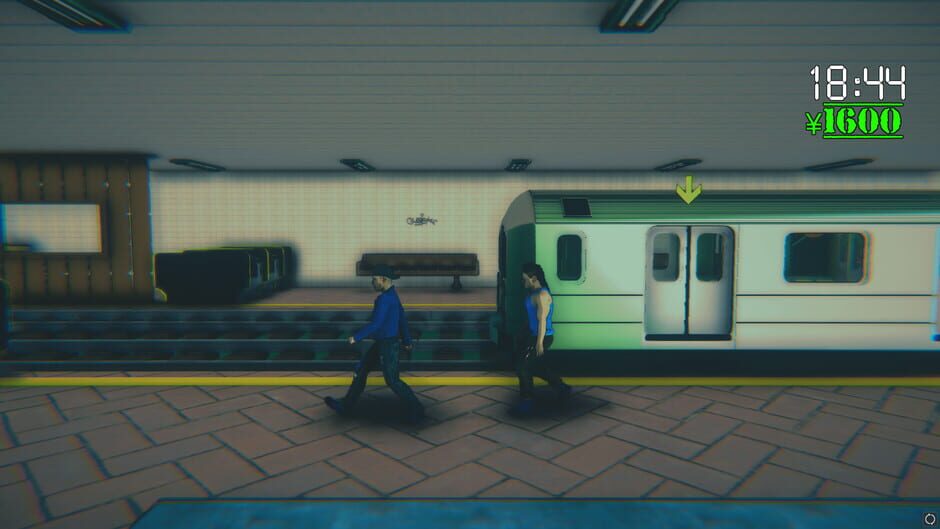 Hood Story: Kaito Yamazaki Screenshot