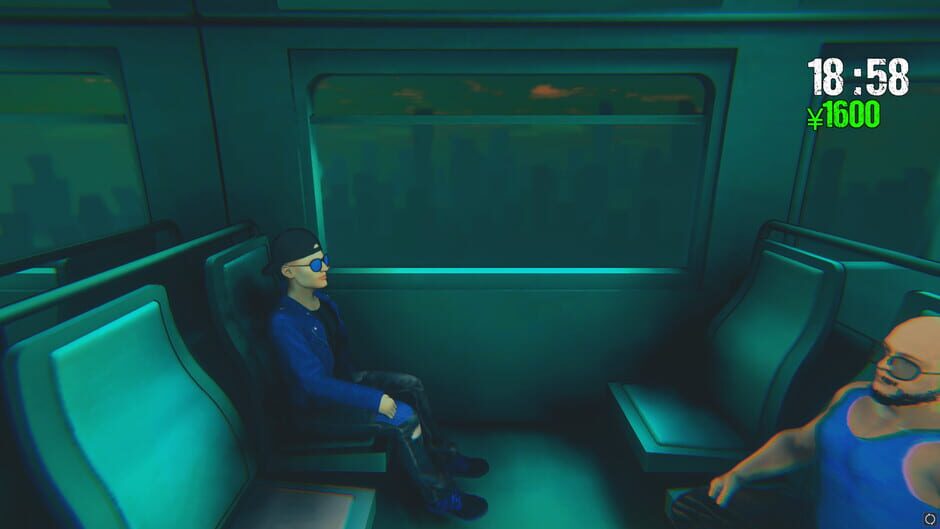 Hood Story: Kaito Yamazaki Screenshot