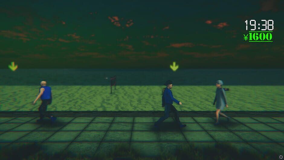 Hood Story: Kaito Yamazaki Screenshot