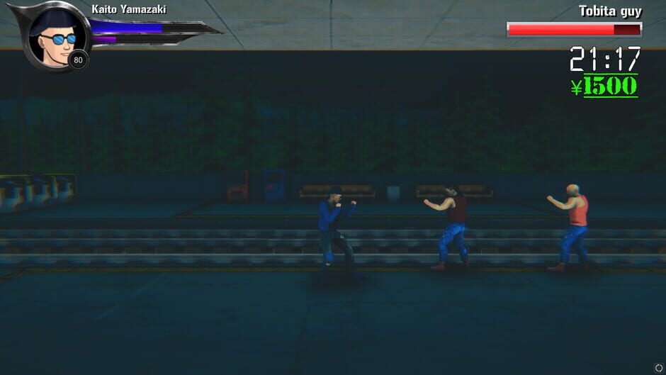 Hood Story: Kaito Yamazaki Screenshot