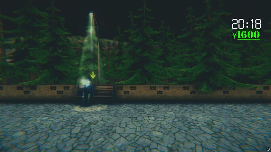 Hood Story: Kaito Yamazaki Screenshot