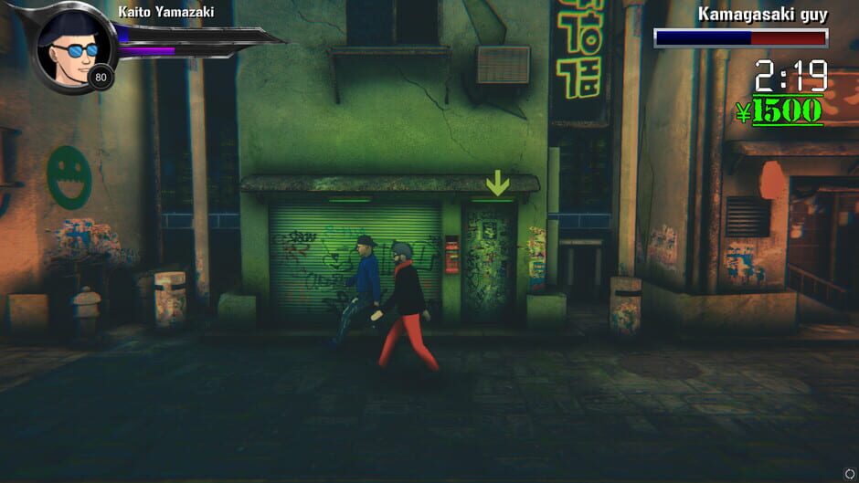 Hood Story: Kaito Yamazaki Screenshot