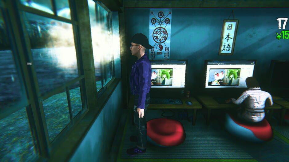 Hood Story: Kaito Yamazaki Screenshot