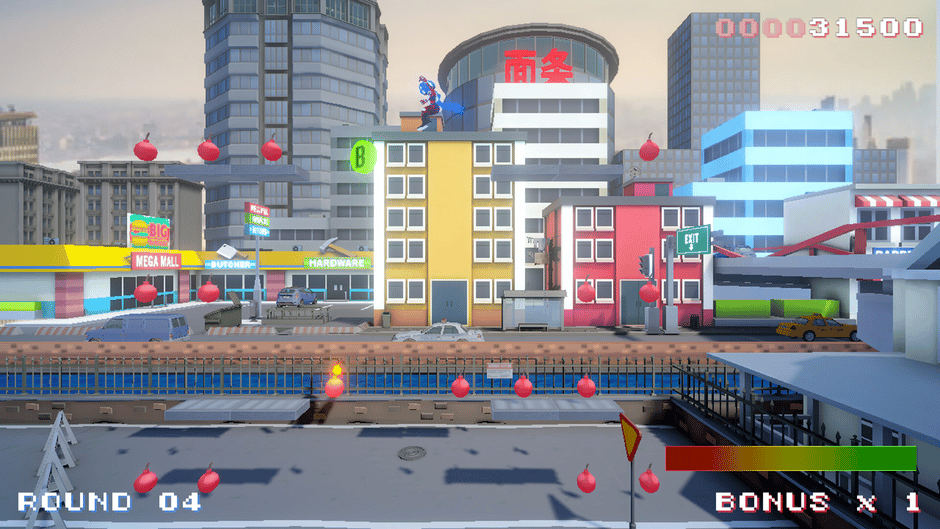 Super Jagger Bomb Screenshot