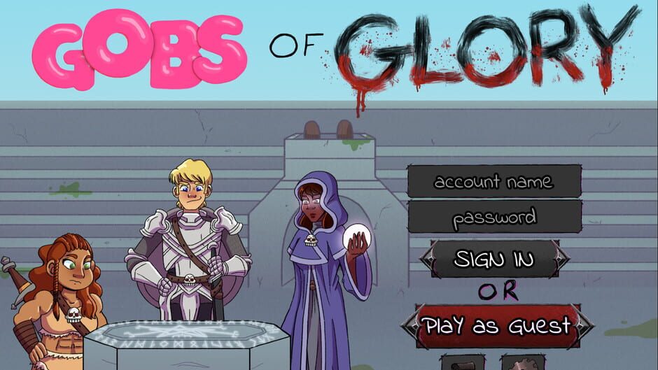 Gobs of Glory Screenshot