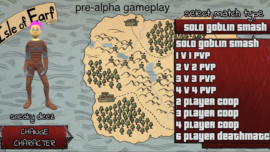 Gobs of Glory Screenshot