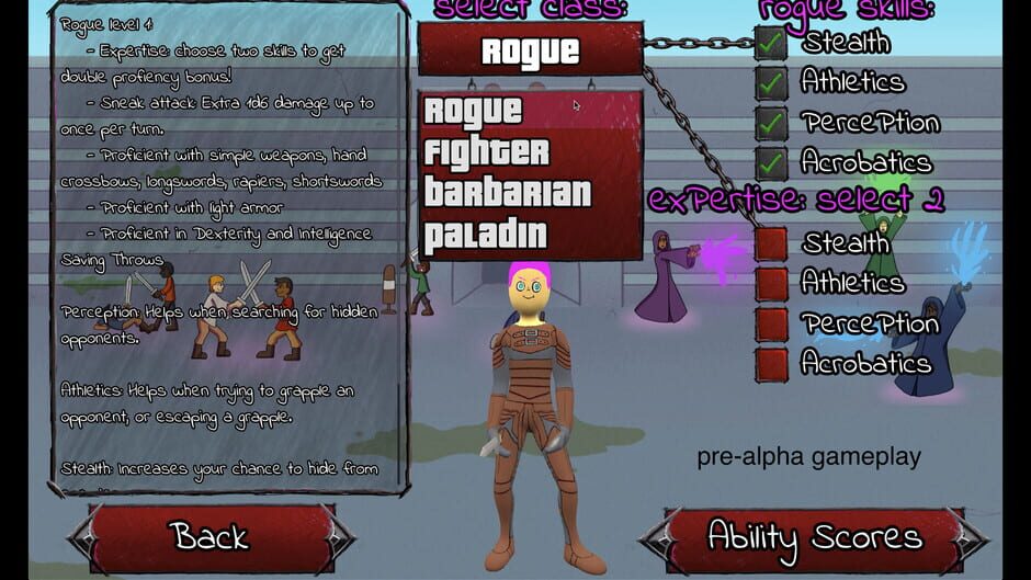 Gobs of Glory Screenshot