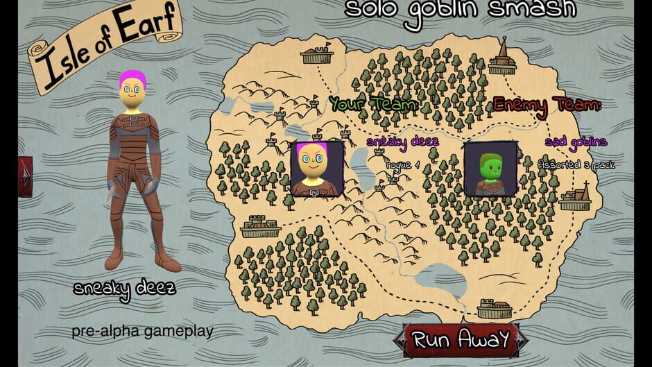 Gobs of Glory Screenshot