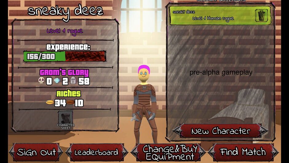 Gobs of Glory Screenshot