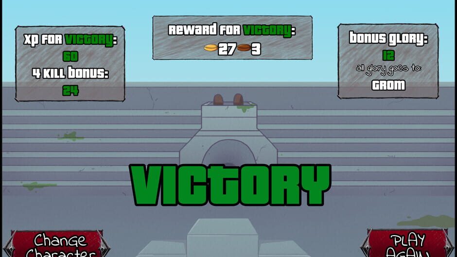 Gobs of Glory Screenshot