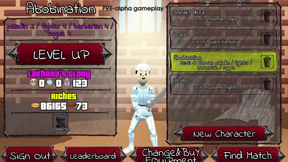 Gobs of Glory Screenshot