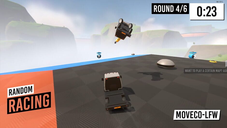 Random Racing screenshot