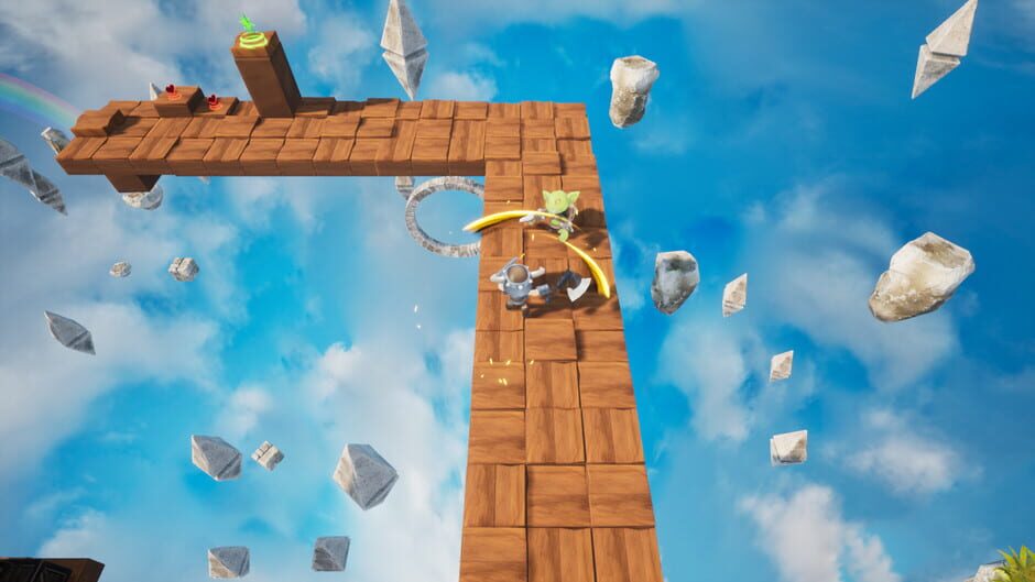 Dream Fight Will Screenshot