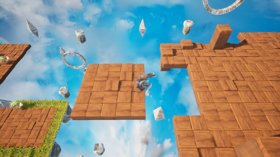 Dream Fight Will Screenshot