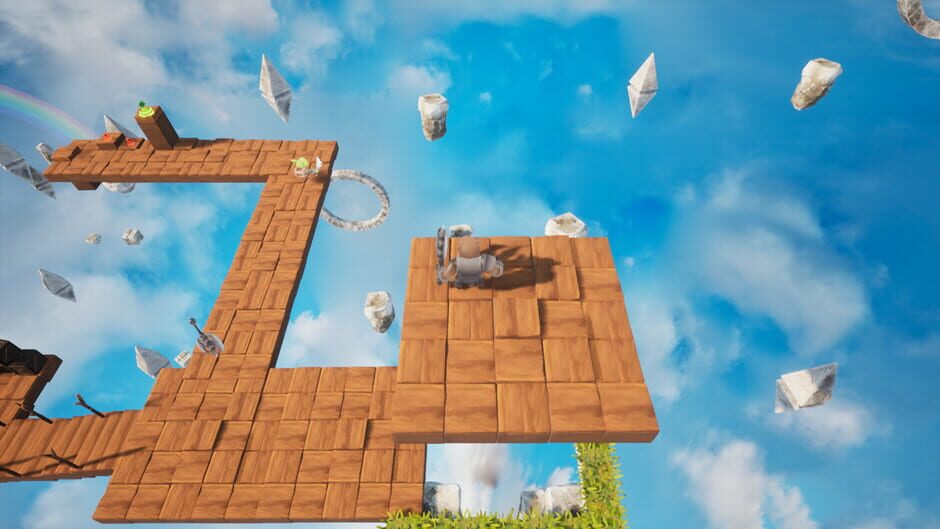 Dream Fight Will Screenshot