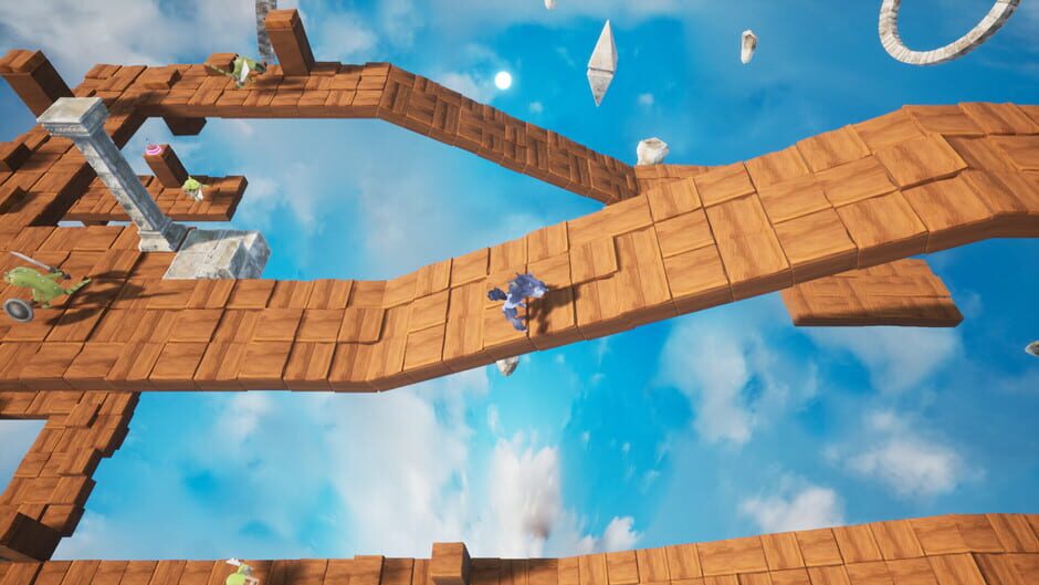 Dream Fight Will Screenshot