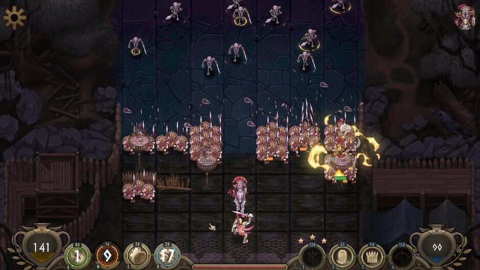 Legendary Hoplite Screenshot