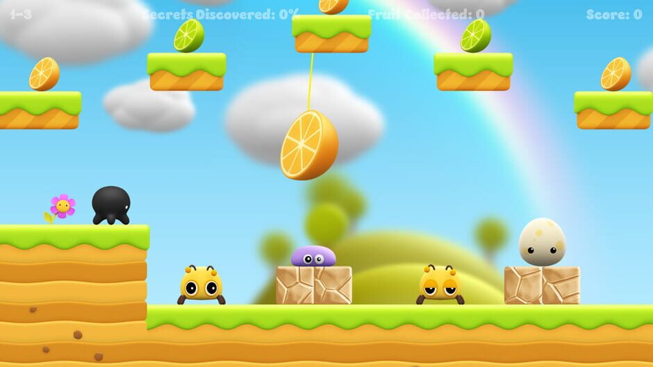 Rainbow Hills screenshot