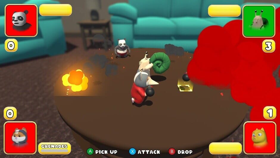 Ready Set Sumo! screenshot