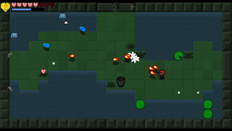 Letux Game Screenshot