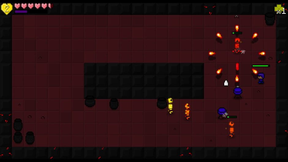 Letux Game Screenshot