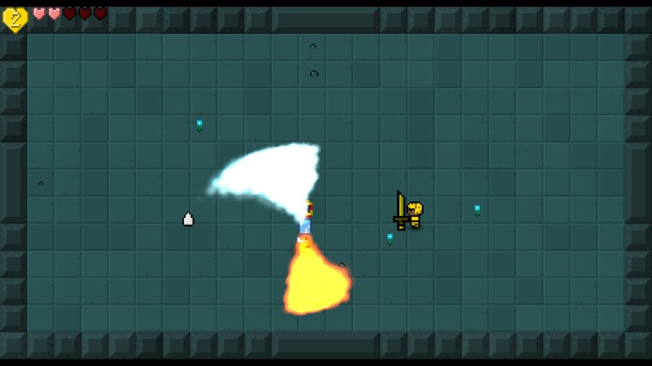 Letux Game Screenshot