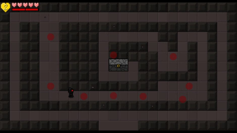 Letux Game Screenshot