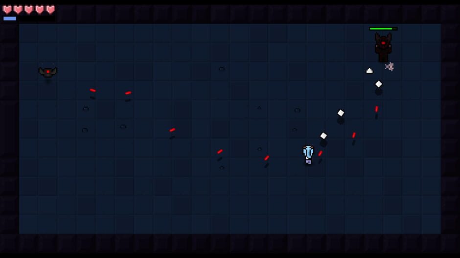 Letux Game Screenshot