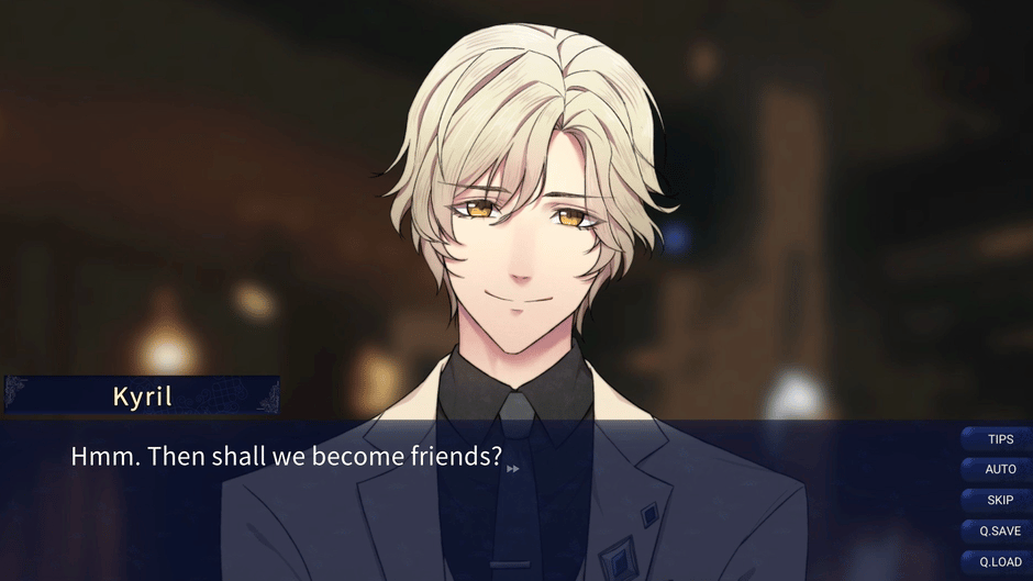 Yukar From the Abyss Screenshot