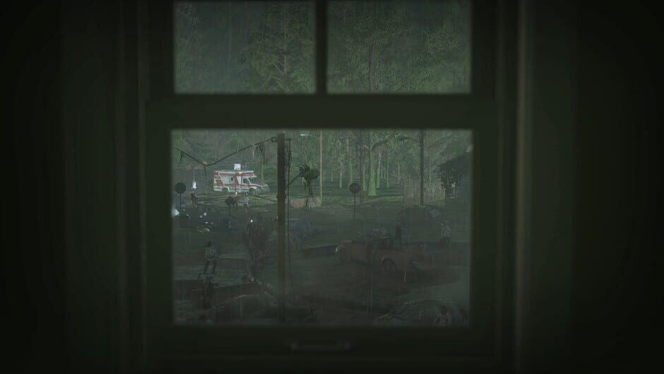 สกรีนช็อตจาก Zombie Hell: Infected City (รูปที่ 7)
