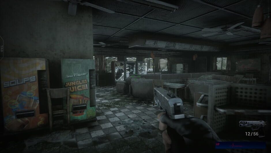 สกรีนช็อตจาก Zombie Hell: Infected City (รูปที่ 11)