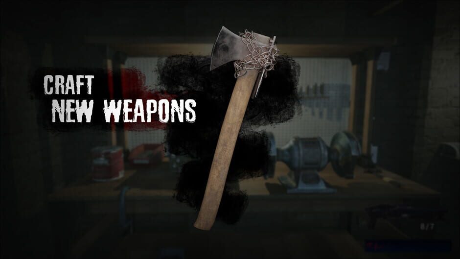 สกรีนช็อตจาก Zombie Hell: Infected City (รูปที่ 8)