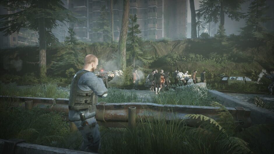 สกรีนช็อตจาก Zombie Hell: Infected City (รูปที่ 14)