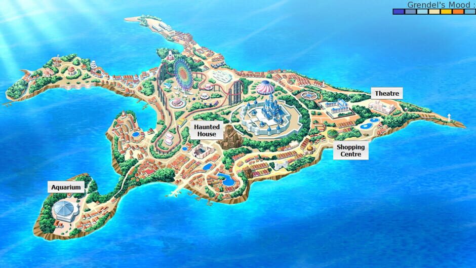 WTC: Love's Labour's Lost Screenshot